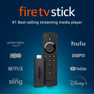 Fire TV Stick