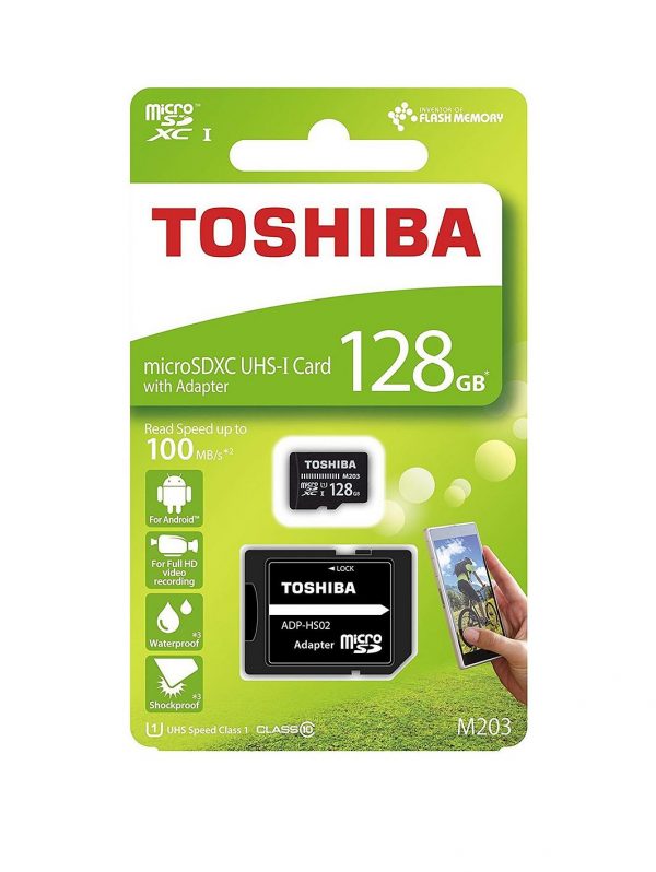 hard drive special sale 128gb microsd memory card inc adapter 100mb s 5ef8750ede002