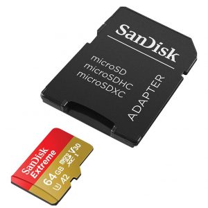 hard drive special sale extreme microsdxc 64gb for action cams and drones sd adapter 5ef876a88d9b9