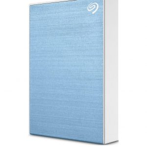 hard drive special sale seagate 5tb backup plus slim portable hard drive light blue 5ef875fe65658