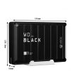 hard drive special sale wd black d10 game drive for xbox 12tb bl 5ef874f5dca6d
