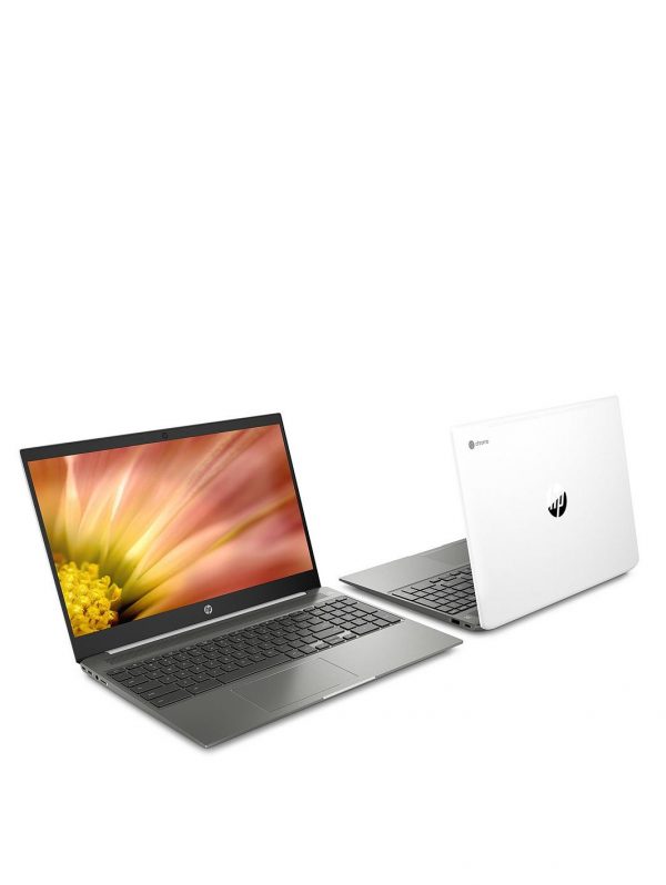 laptop special sale chromebook 15 de0000na intel pentium gold 4gb ram 64gb ssd 15 6 inch full hd laptop ceramic white 5ef86fe1c7bfa