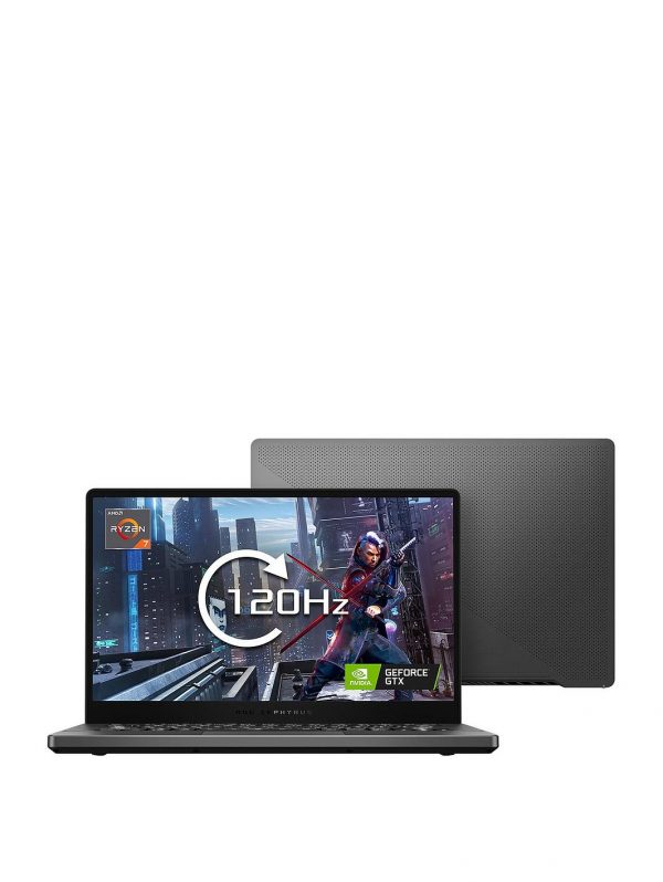 laptop special sale rog zephyrus ga401iu he001t amd ryzen 7 r7 4800h 16gb ram 512gb pci e ssd 14in full hd gaming laptop nvidia gtx 1660ti maxq grey 5ef8701da1345