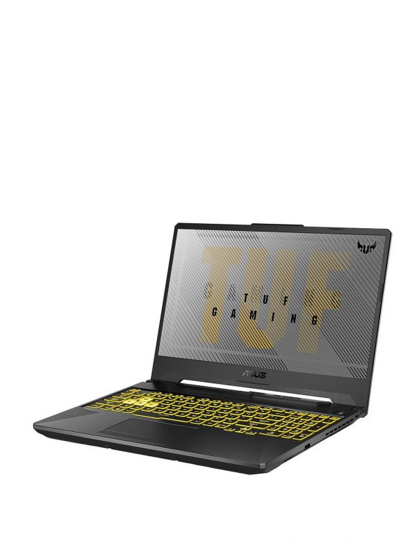 laptop special sale tuf fa506ii bq058t amd ryzen 5 r5 4600h 8gb ram 512gb pci e ssd 15 6in full hd gaming laptop nvidia gtx 1650ti grey 5ef8702e7db7a