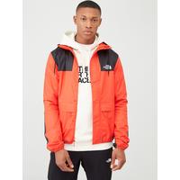 selling 1985 seasonal mountain jacket red black 5efb2ecd1eb03