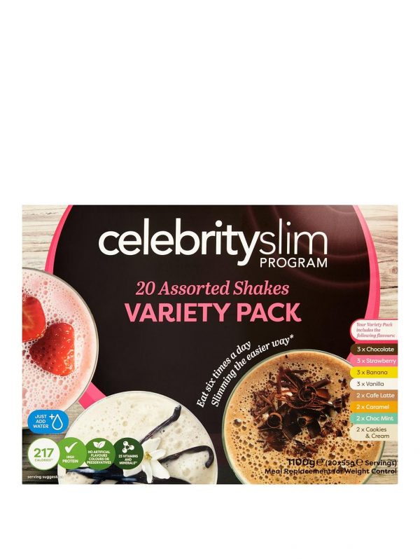 selling 20 shake variety pack 5ef9b5c16cd88
