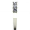 selling 9ct gold 1 carat total 8 stone diamond eternity ring 5ef9bf78331af