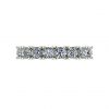 selling 9ct gold 1 carat total 8 stone diamond eternity ring 5ef9bf791d6ff