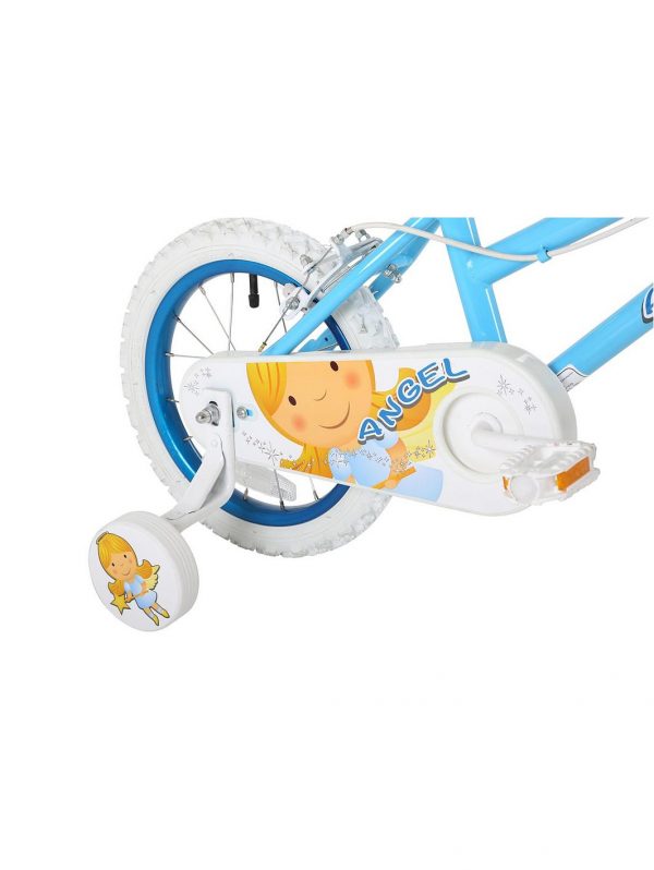 selling angel girls 14 wheel bike 5efb0cb12bd42