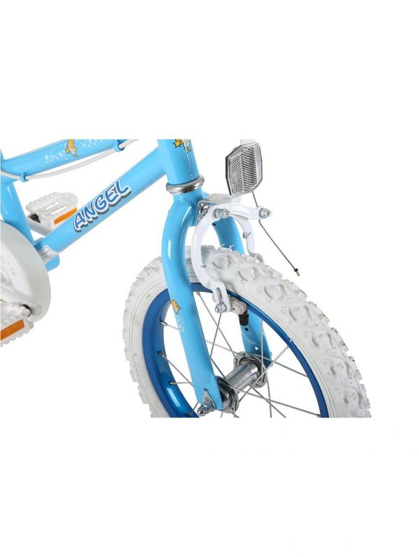 selling angel girls 14 wheel bike 5efb0cb398a10