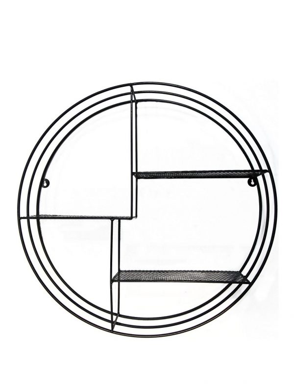 selling black decorative shelf 5efad7dc0bd38