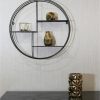 selling black decorative shelf 5efad7dd3cce6