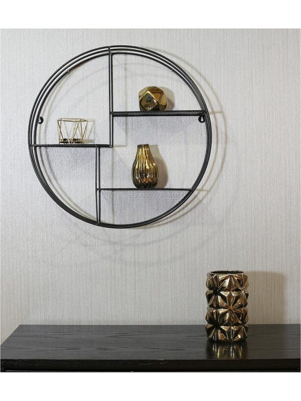 selling black decorative shelf 5efad7dd3cce6