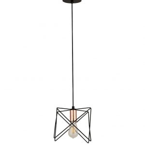 selling black framed light pendant 5efadee62350a
