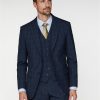 selling check soho suit jacket in modern regular fit blue 5efb339c658f5
