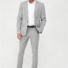 selling check suit jacket grey 5efb2db4d3a9d