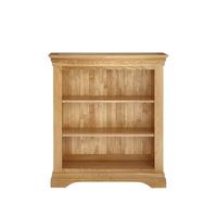selling constance oak ready assembled bookcase 5efad7bb39ca0