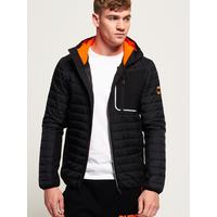 selling convection hybrid jacket black 5efb2f09f1be8