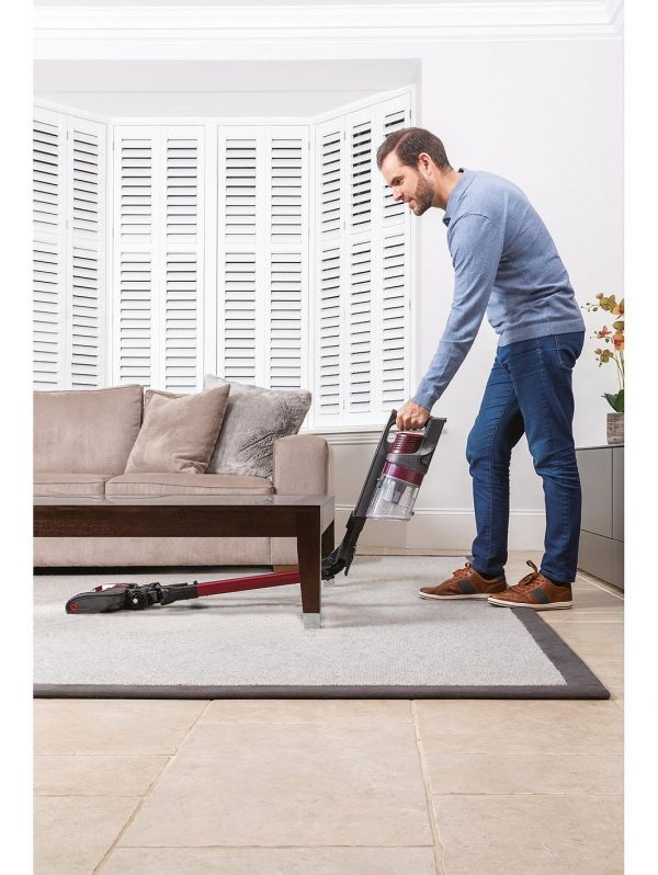 selling cordless vacuum cleaner with anti hair wrap and truepet twin battery iz251ukt 5ef9bbdb407e1