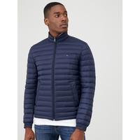 selling core packable down jacket navy 5efb2eac51c84