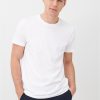 selling crew t shirt white 5ef9dcc95b12b