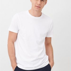 selling crew t shirt white 5ef9dcc95b12b