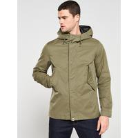 selling cropped parka khaki 5efb3304237a4