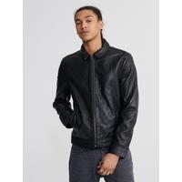 selling curtis light leather jacket black 5efb323d1aaae