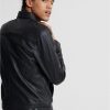 selling curtis light leather jacket black 5efb324f480af