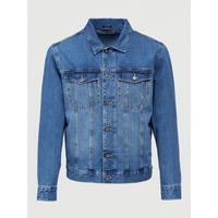 selling denim jacket mid blue 5efb2fae292d1