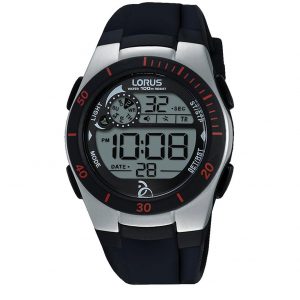 selling digital black silicone strap kids watch 5efae37a5522a