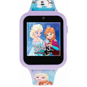 selling disney frozen full display printed silicone strap kids interactive watch 5efae3ddc1505