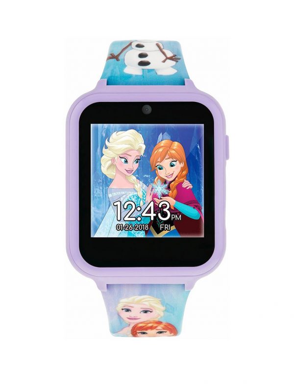 selling disney frozen full display printed silicone strap kids interactive watch 5efae3ddc1505