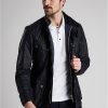 selling duke wax jacket navy 5efb33e765a4a