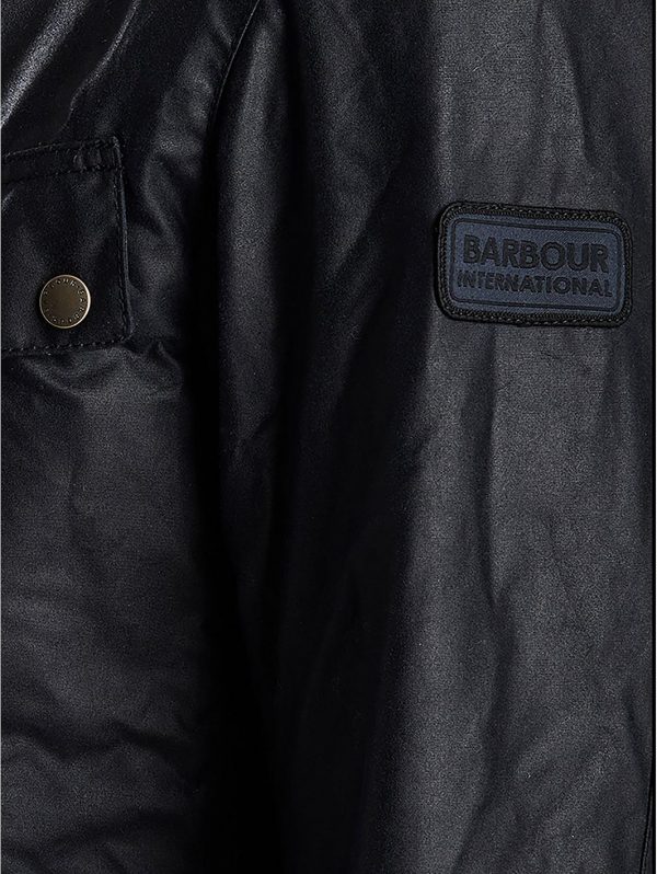 selling duke wax jacket navy 5efb33e9d2d4f