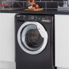 selling dynamic next dxoa610hcb 10kg load 1600 spin washing machine with one touch black chrome 5efacd14ba47d