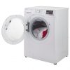 selling dynamic next dxoa610hcw 10kg load 1600 spin washing machine with one touch white chrome 5eface5b84bc8