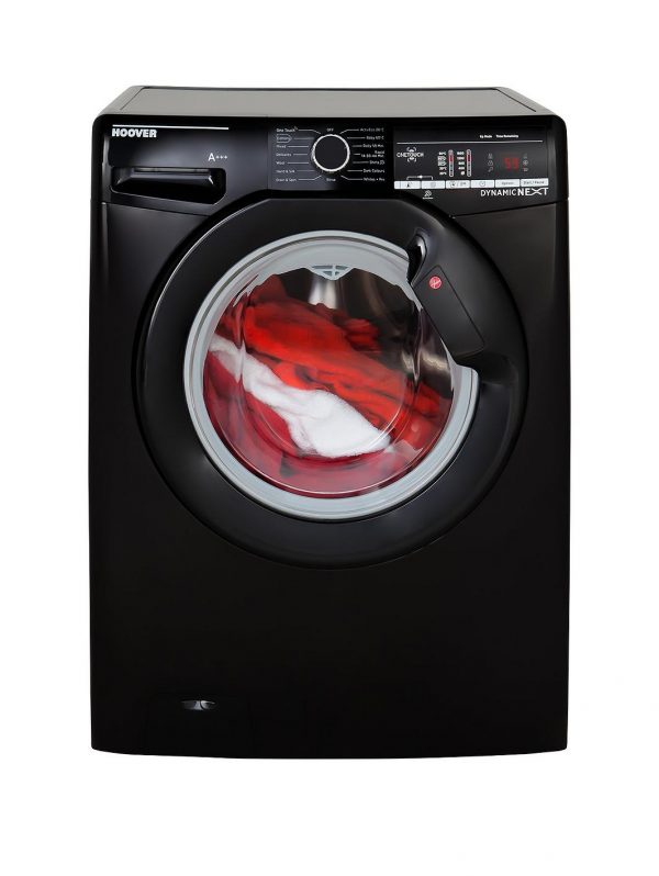 selling dynamic next dxoa68lb3b 8kg load 1600 spin washing machine with one touch black 5efacd5b5fe27