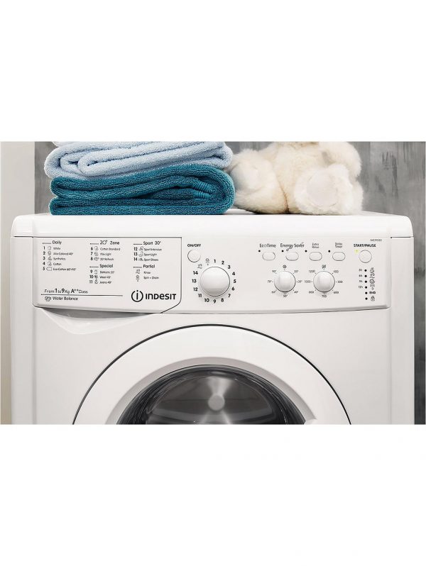 selling ecotime iwc91282eco 9kg load 1200 spin washing machine white 5efacc9355cf3