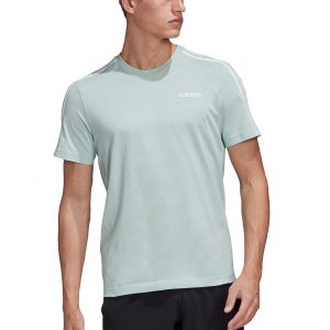 selling essential 3 stripe t shirt green 5ef9dca5d34ce
