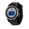 selling fenix 5s plus compact multisport watch with music maps and garmin pay silver with black band 5efae155ca91f