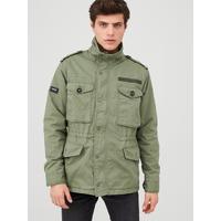 selling field jacket green 5efb2eda4b3ed