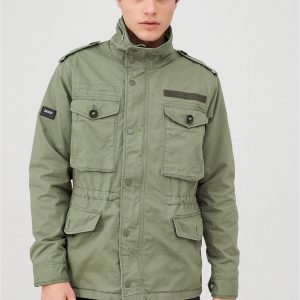 selling field jacket green 5efb2edebe929
