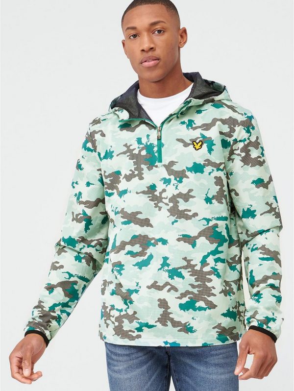 selling fitness ultra light anorak camo print 5efb31c87d90c
