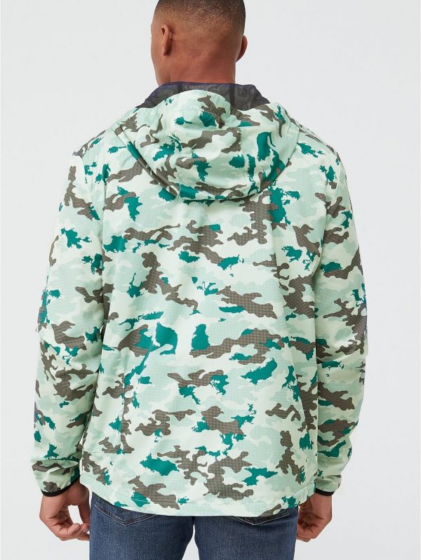 selling fitness ultra light anorak camo print 5efb31c9c21a9