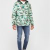 selling fitness ultra light anorak camo print 5efb31cb08068