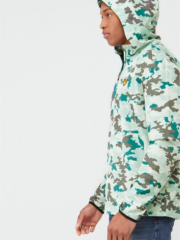 selling fitness ultra light anorak camo print 5efb31cbd9cb7