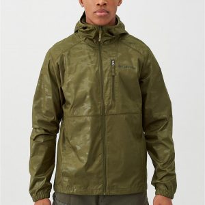 selling flash forward windbreaker olive 5efb31f0d526a