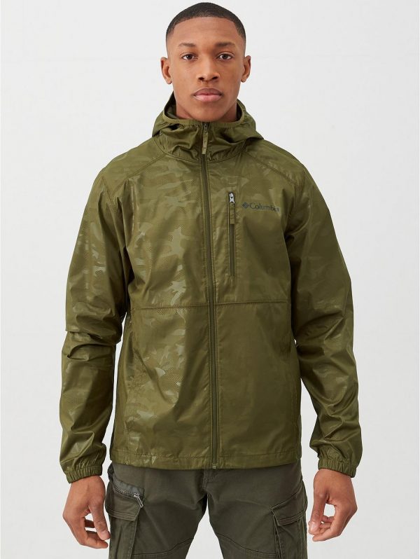 selling flash forward windbreaker olive 5efb31f0d526a