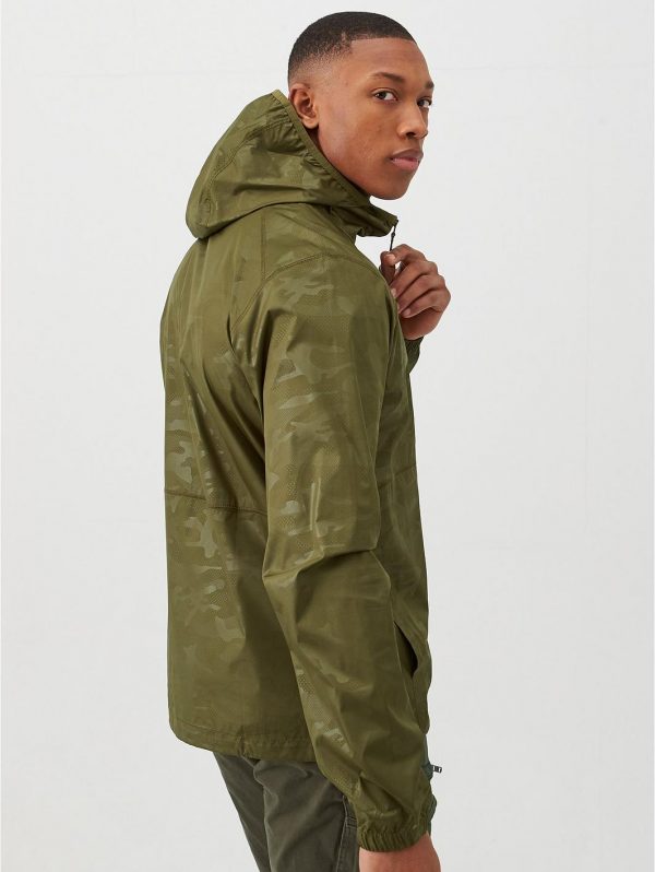 selling flash forward windbreaker olive 5efb31f8cf927